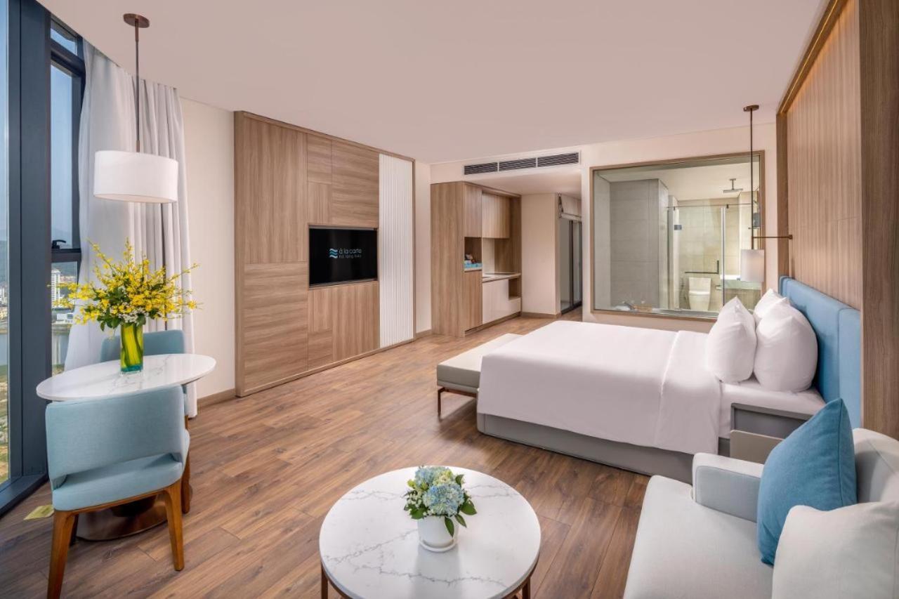 A La Carte Ha Long Bay Hotel Εξωτερικό φωτογραφία